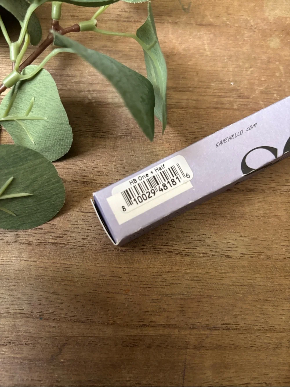 Saie Hydrabeam Brightening + Hydrating Under Eye Concealer in HB-One Half